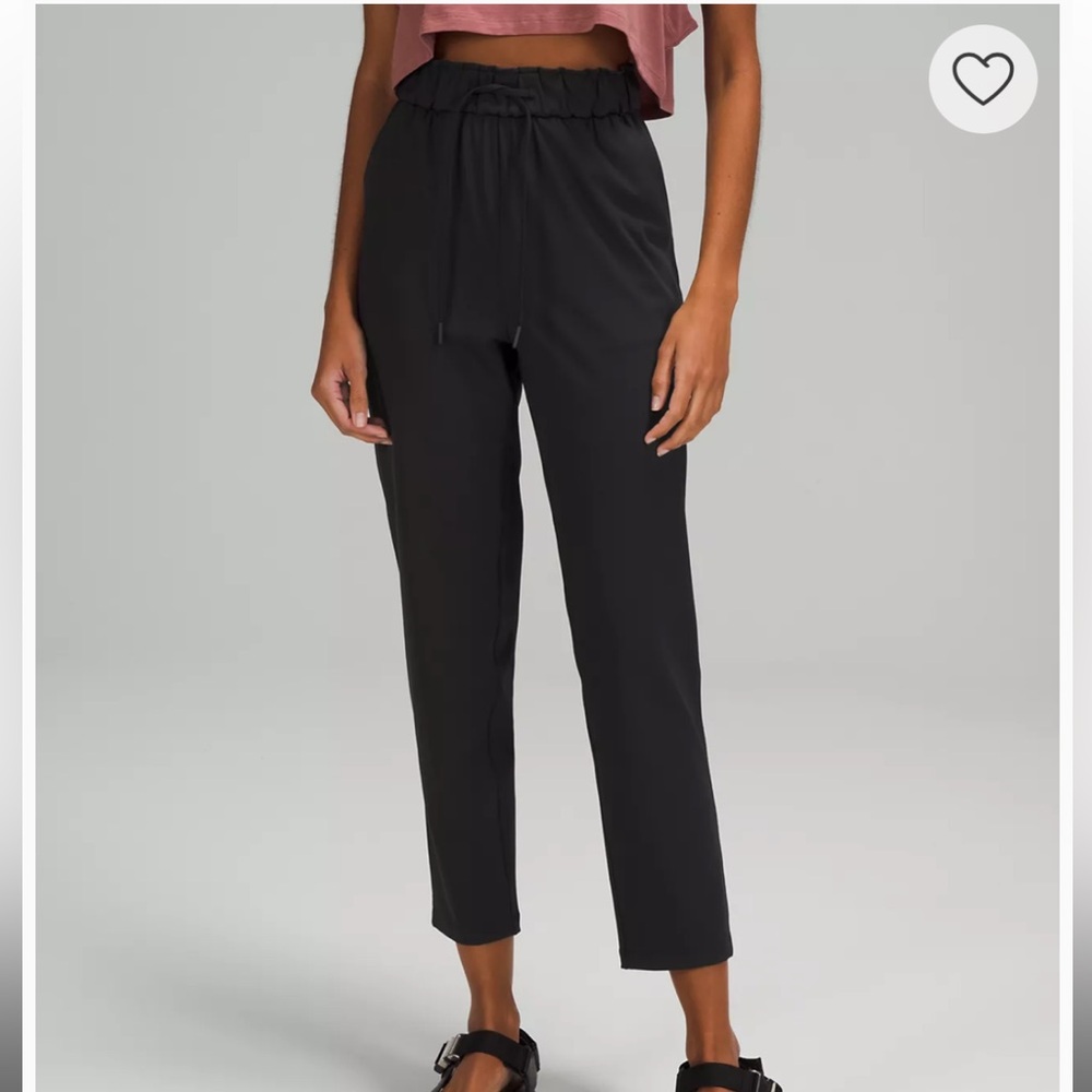lululemon athletica - Stretch High-Rise Pant 7/8 Length